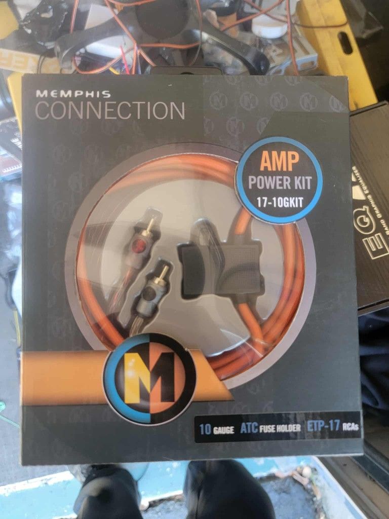 Amp Kit