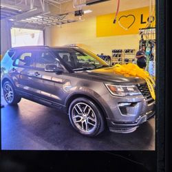 22' Wheels (Rims) x4