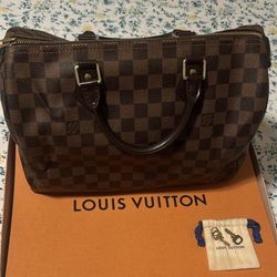 LV Speedy 30 Bag