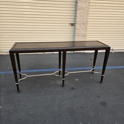 Console Table