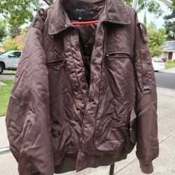 Sean John Bomber Jacket