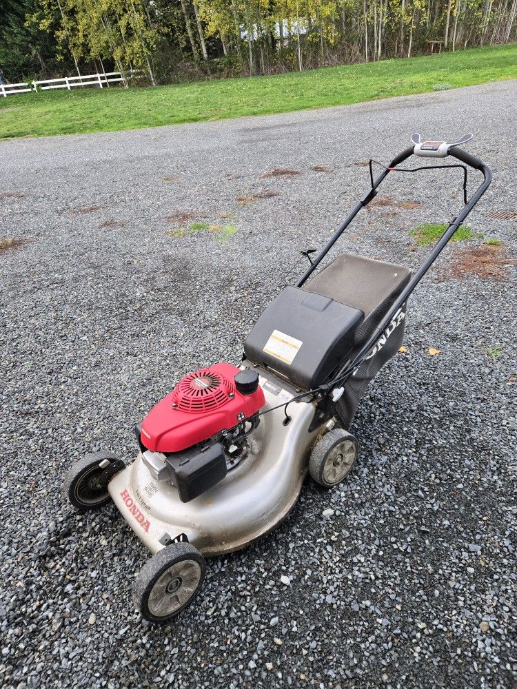 Honda Easy Start 160 Motor 3 In 1