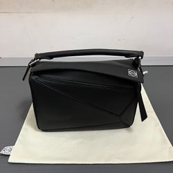 LOEWE Puzzle Edge Small Bag🛍️