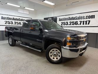 2015 Chevrolet Silverado 3500HD