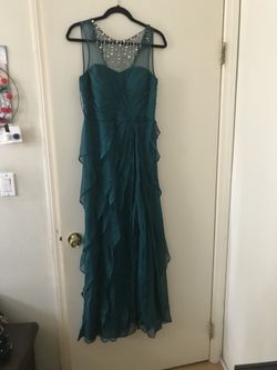 Evening gown