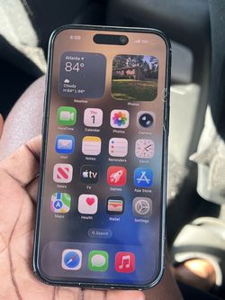 iPhone 15