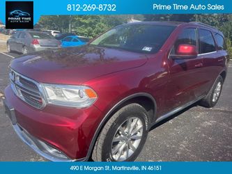 2018 Dodge Durango
