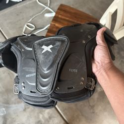 Kids Size Medium Pads