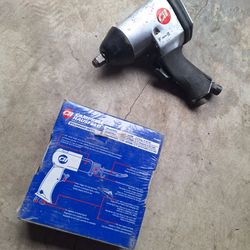 Air impact PLUS air hammer