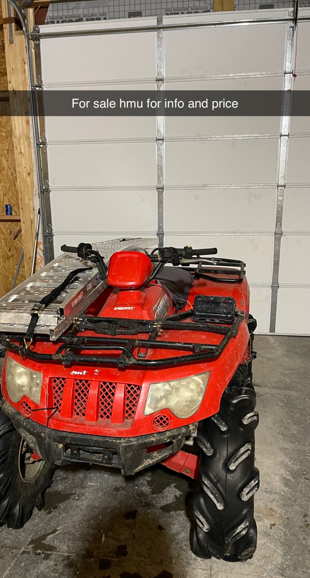 Arctic Cat 4x4