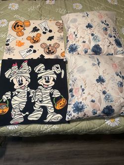Disney Pillows