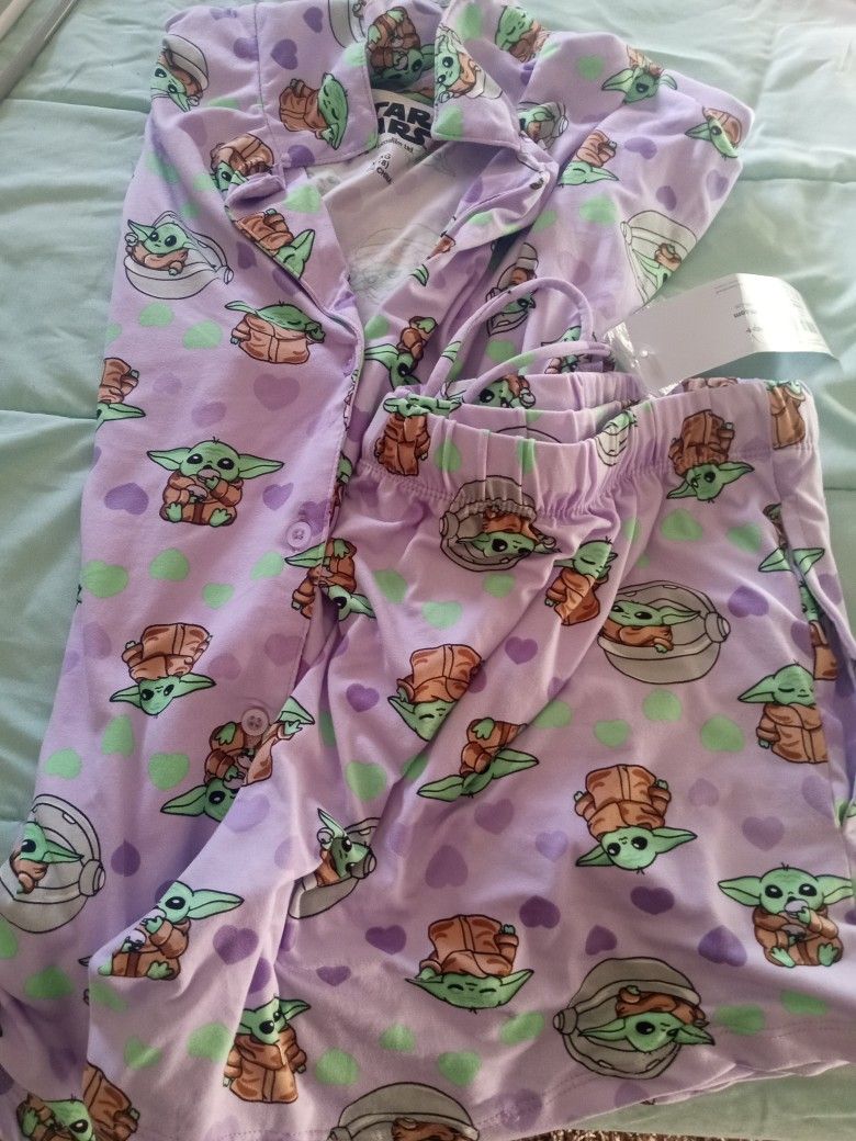 Ladies Pajamas