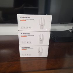 1200 Mbps Dual Band Repeater