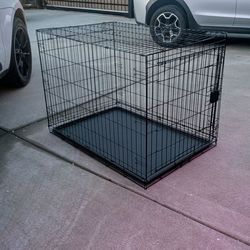 Dog crate