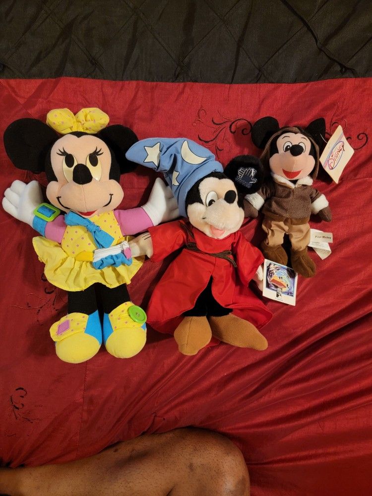 Mickey & Minnie Mouse Assortment/Disney