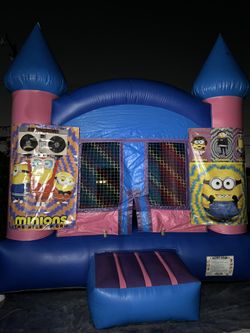 Jumper Minion’s
