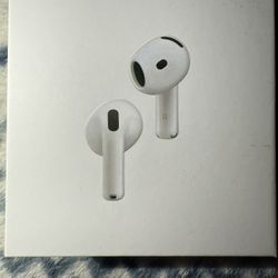 AirPods Gen 4