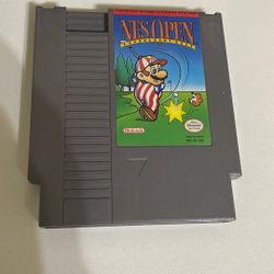 NES Open Tournament Golf