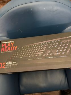 CyberPowerPC Keyboard Wired