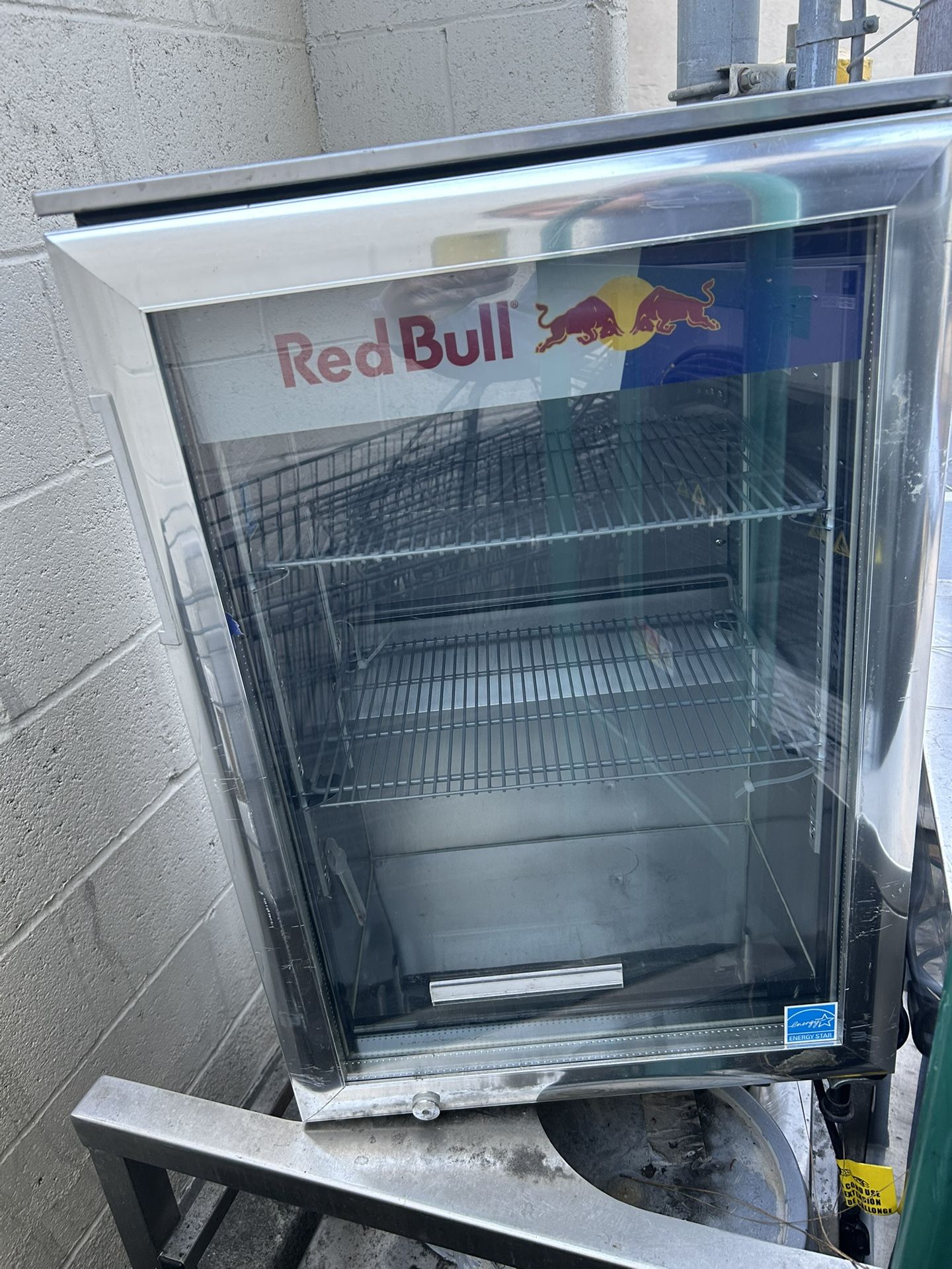 Red Bull Cooler