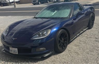 2006 Chevrolet Corvette