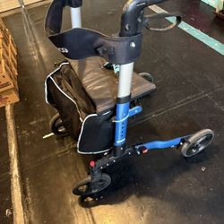 SCOOTER CHAIR — WILL NEGOTIATE PRICE