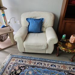 FREE Loveseat and  Chair