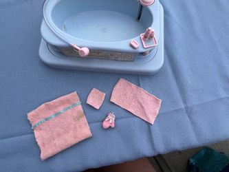Heart Family Bathtub  &  Assessories