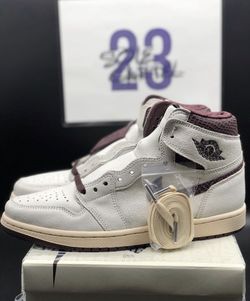 Jordan 1 A MA Maniere 