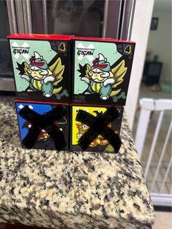 Hello Kitty X Godzilla McDonald's each $10