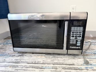 CUISINART MICROWAVE