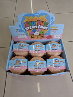 Dumpling Squishies!!