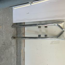 Harley Davidson Fishtail Pipes