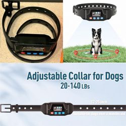 DOG GPS COLLAR 