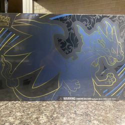 Charziard Ultimate Premium Collection 