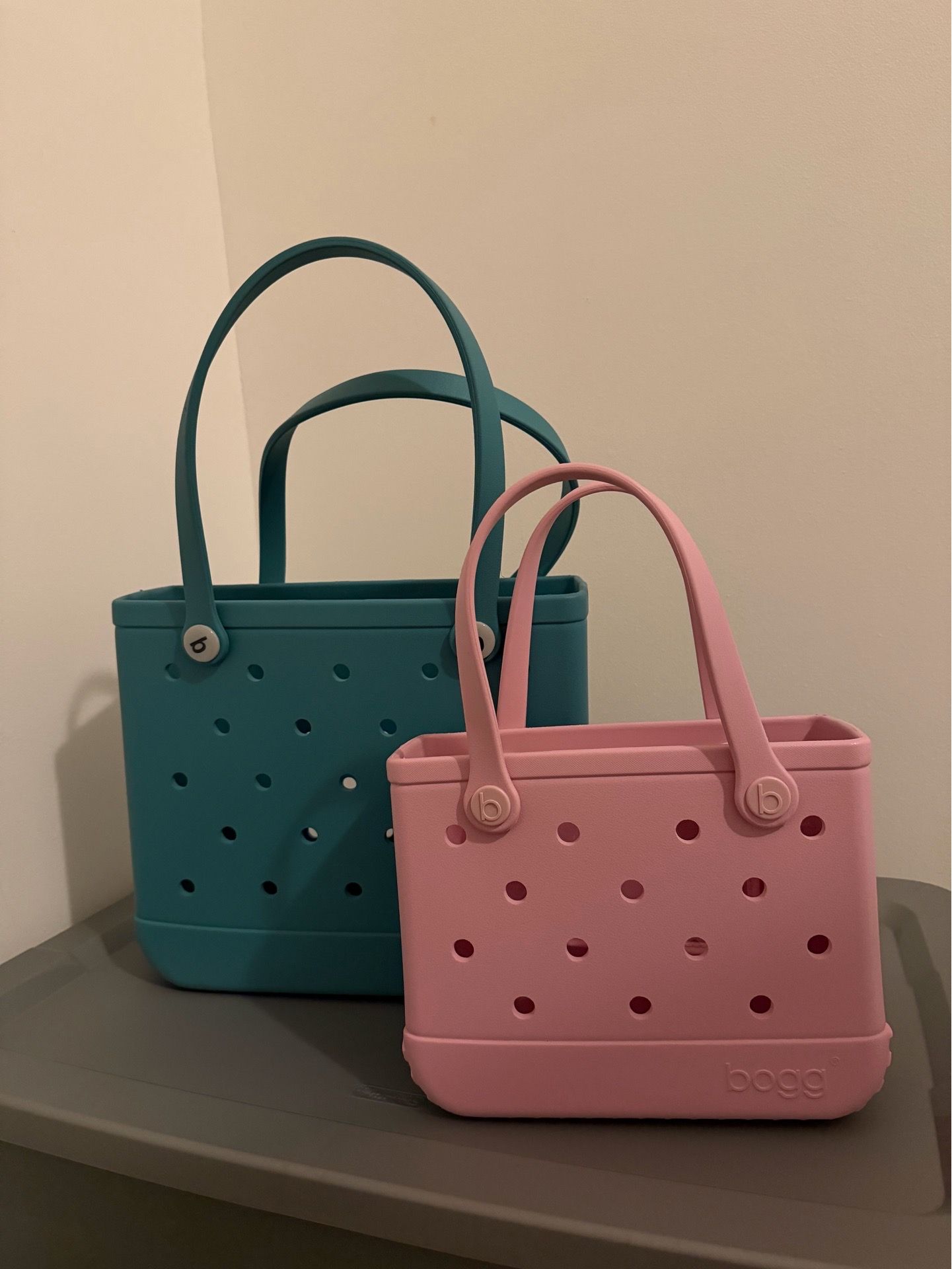 Bogg Bags (Medium and Small Tote)