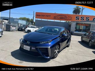 2019 Toyota Mirai