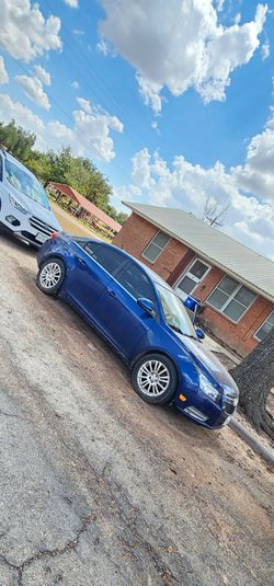2012 chevy cruze $1100