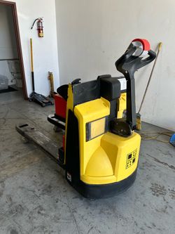 Hyster Pallet Jack