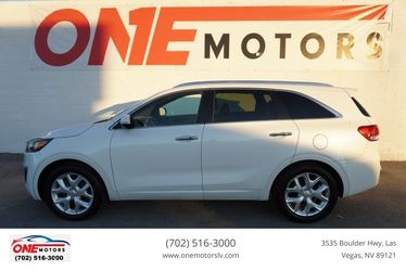 2016 Kia Sorento