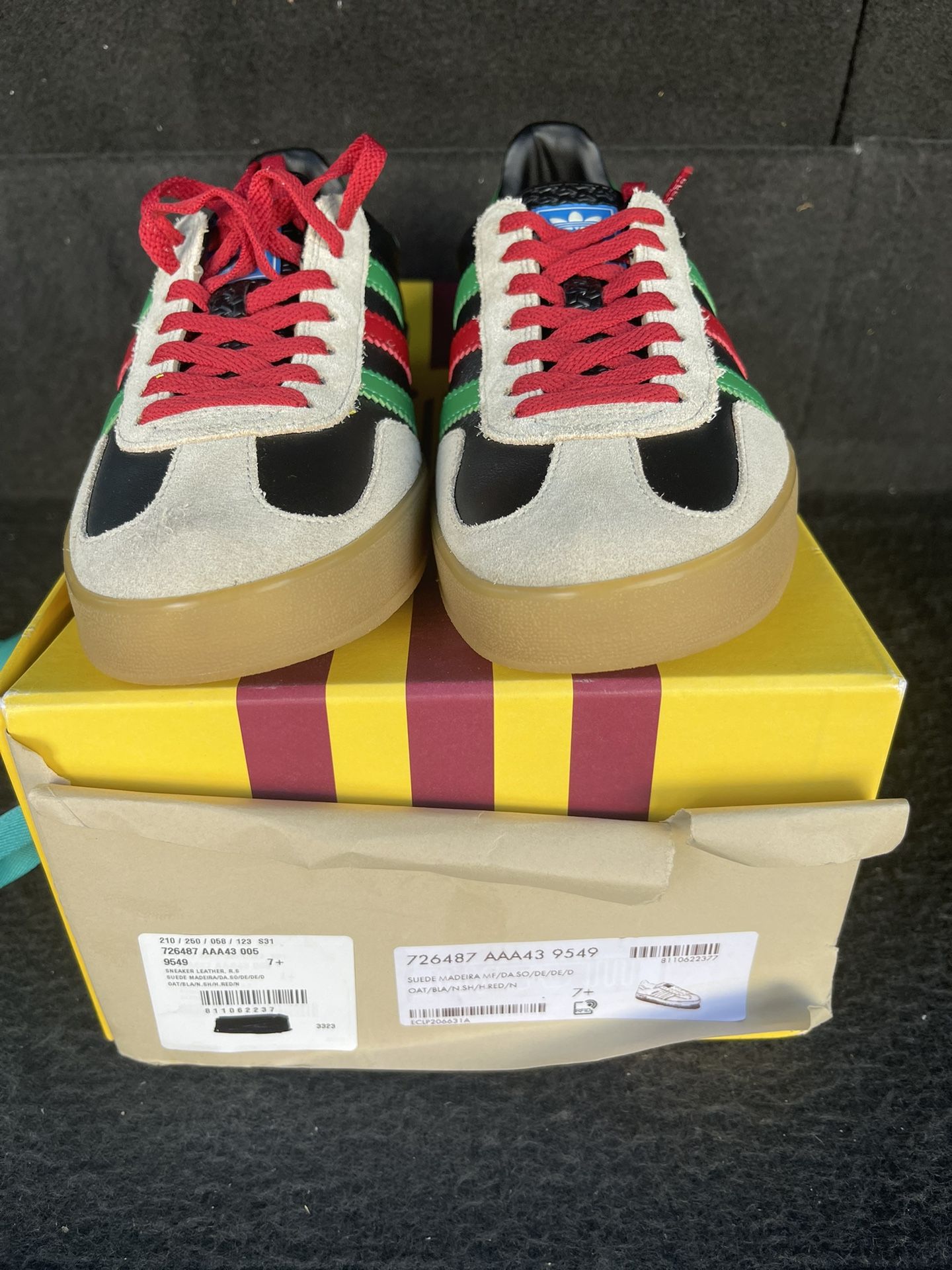 Samba Gucci For Men.