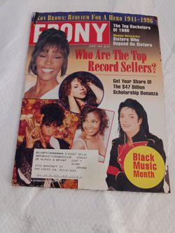 Ebony magazine 1969