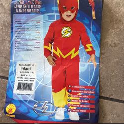 Justice league Halloween Costume 