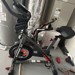Schwinn IC4 Indoor Spin Bike 