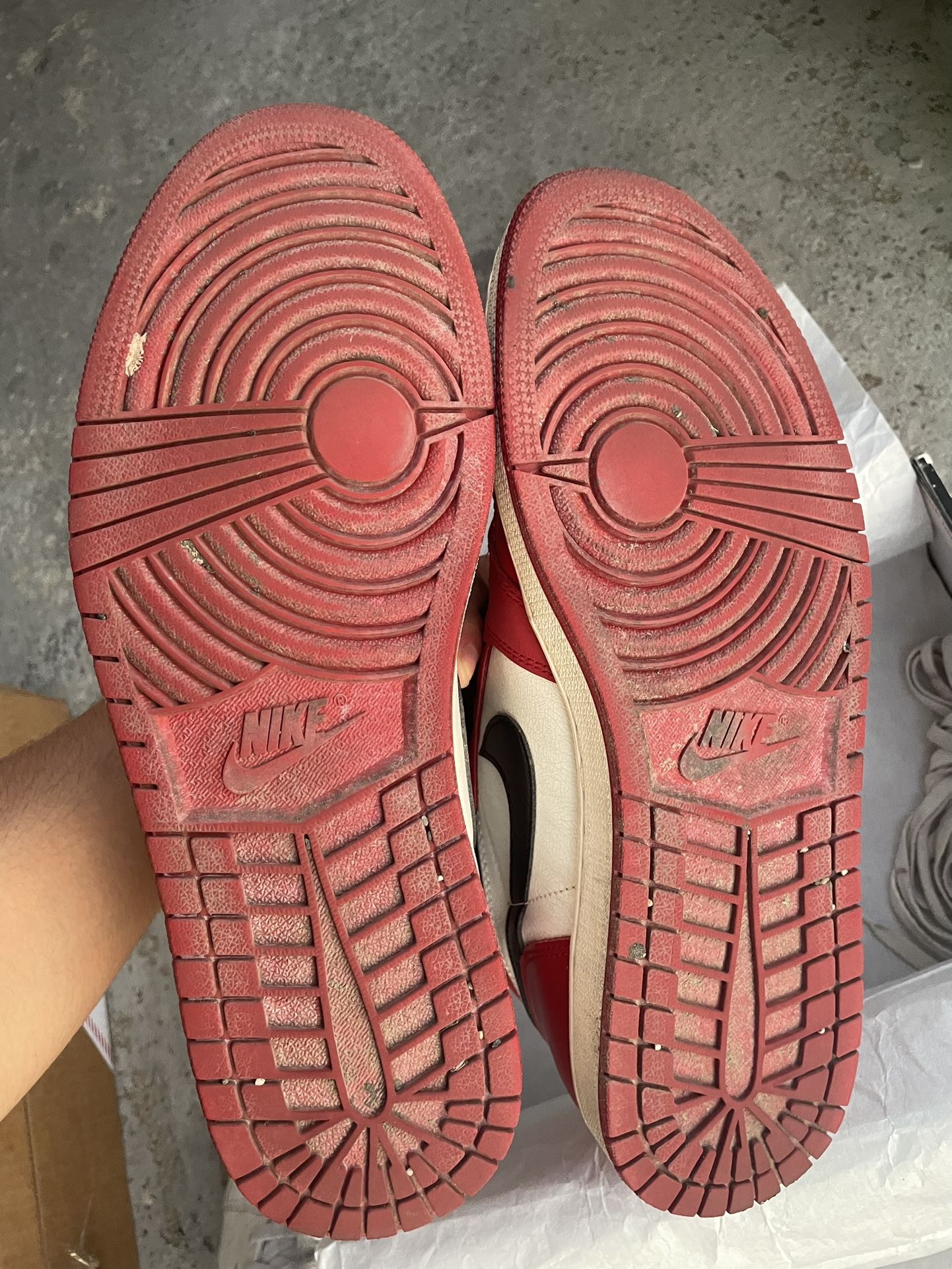 Air Jordan 1 Reimagined 