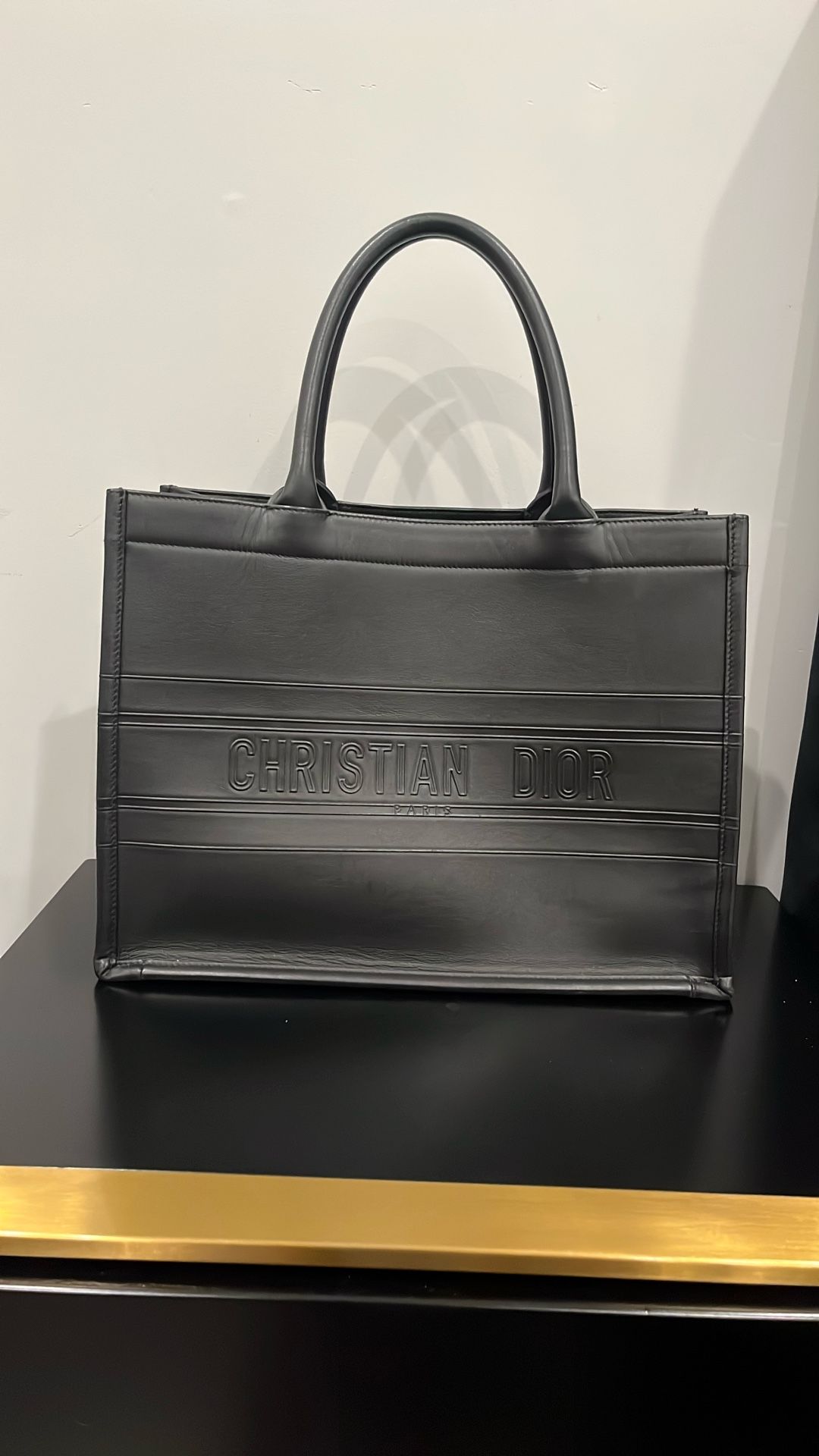Medium Dior Book Tote