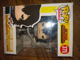 Pop Animation figure