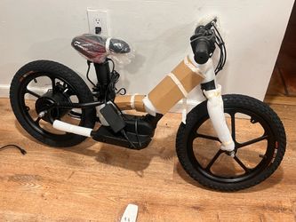 Electric bicycles for children