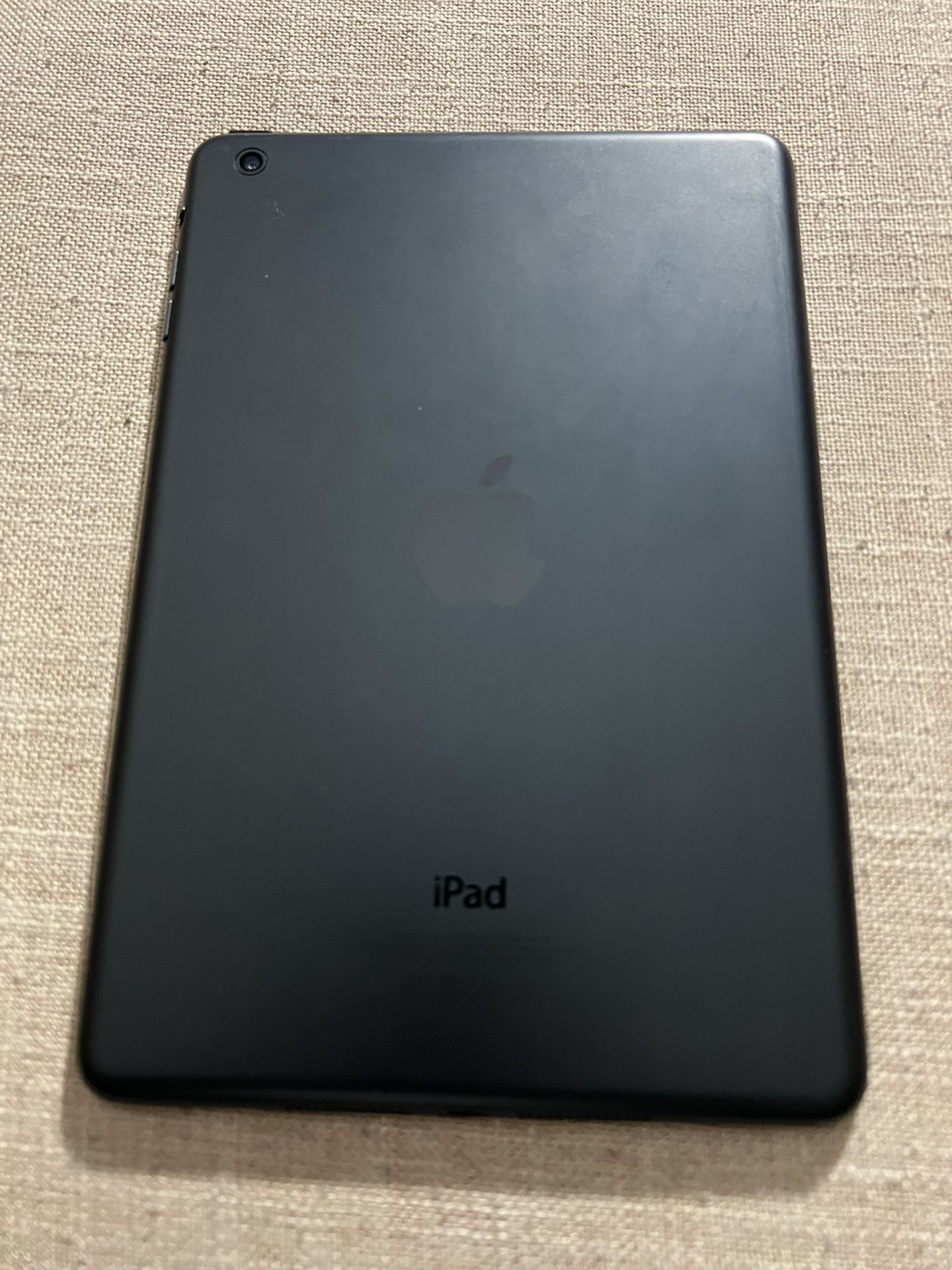 Apple iPad Mini 1st Generation 16gb Black