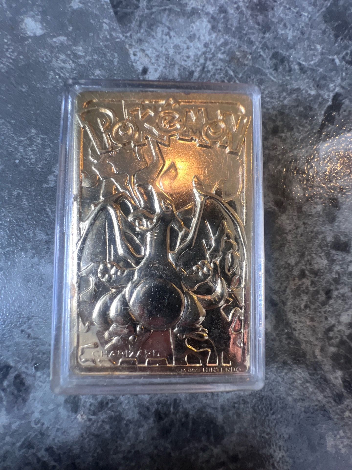 RARE CHARZARD